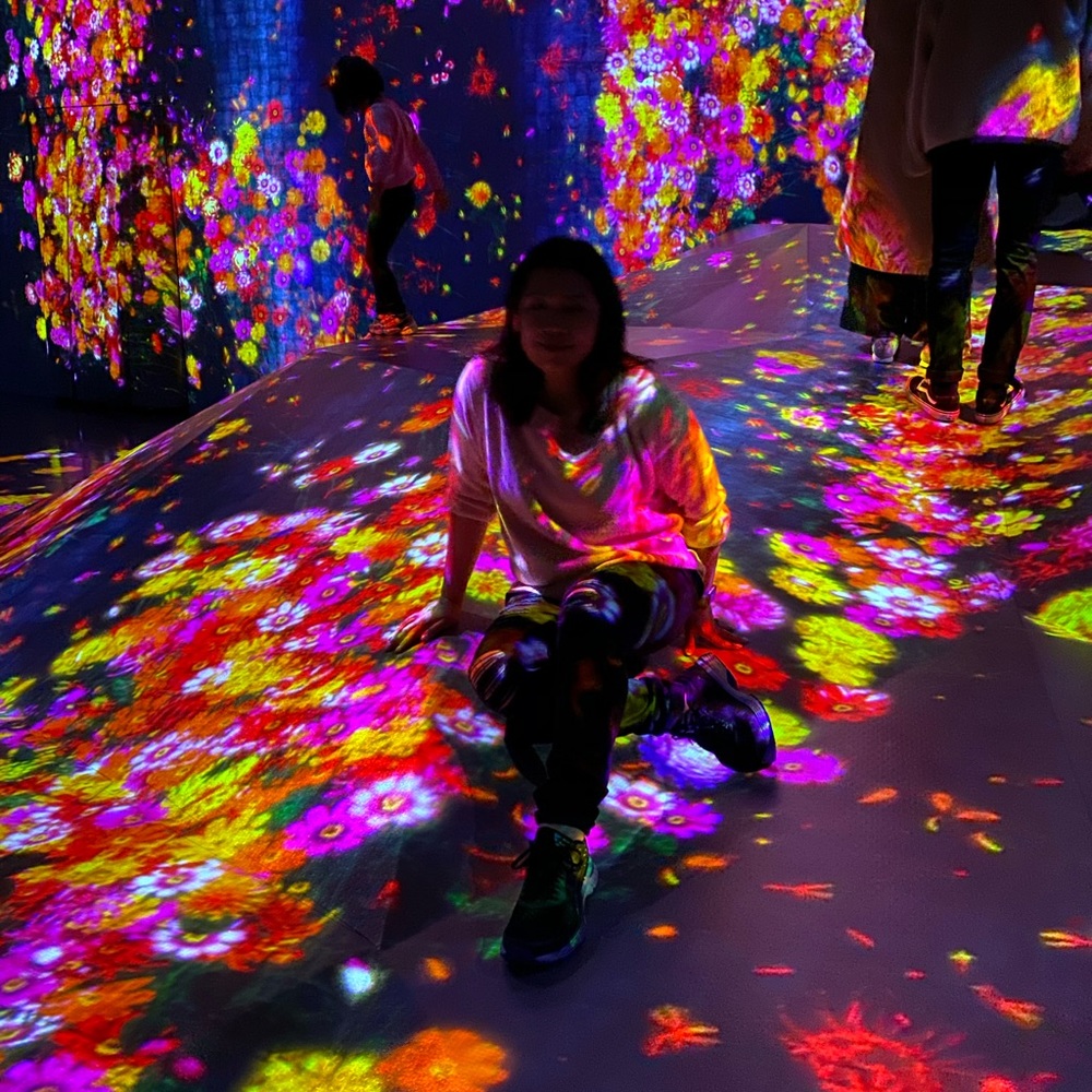 Meet your Posher, Ella